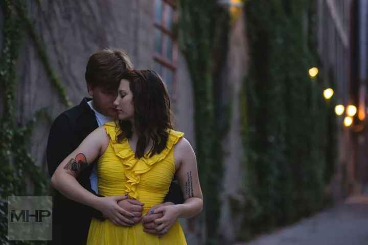 Let's see engagement pictures!!