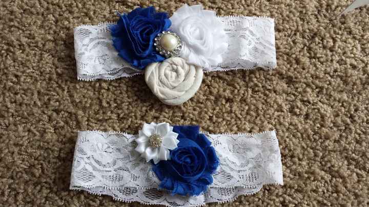 Show me your garter