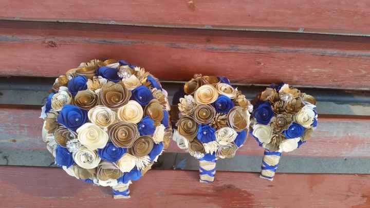 Paper Flowers!