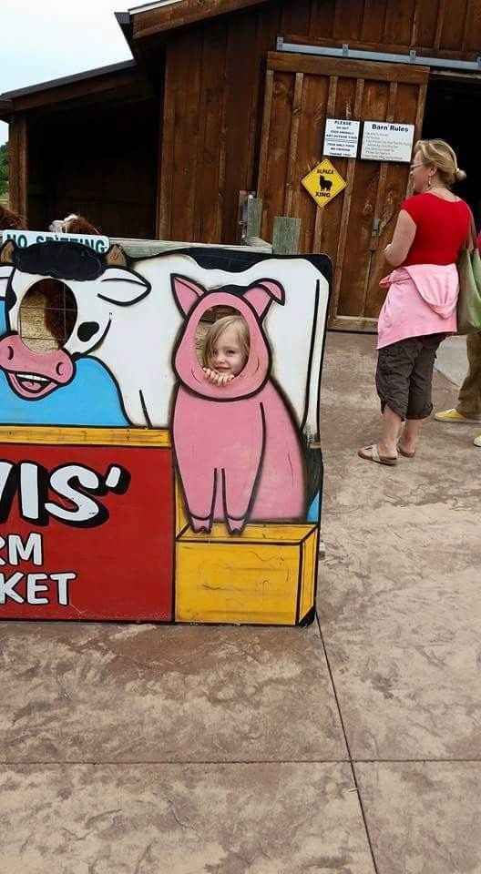 I'm back! Update on trip with FH's family (especially FMIL)