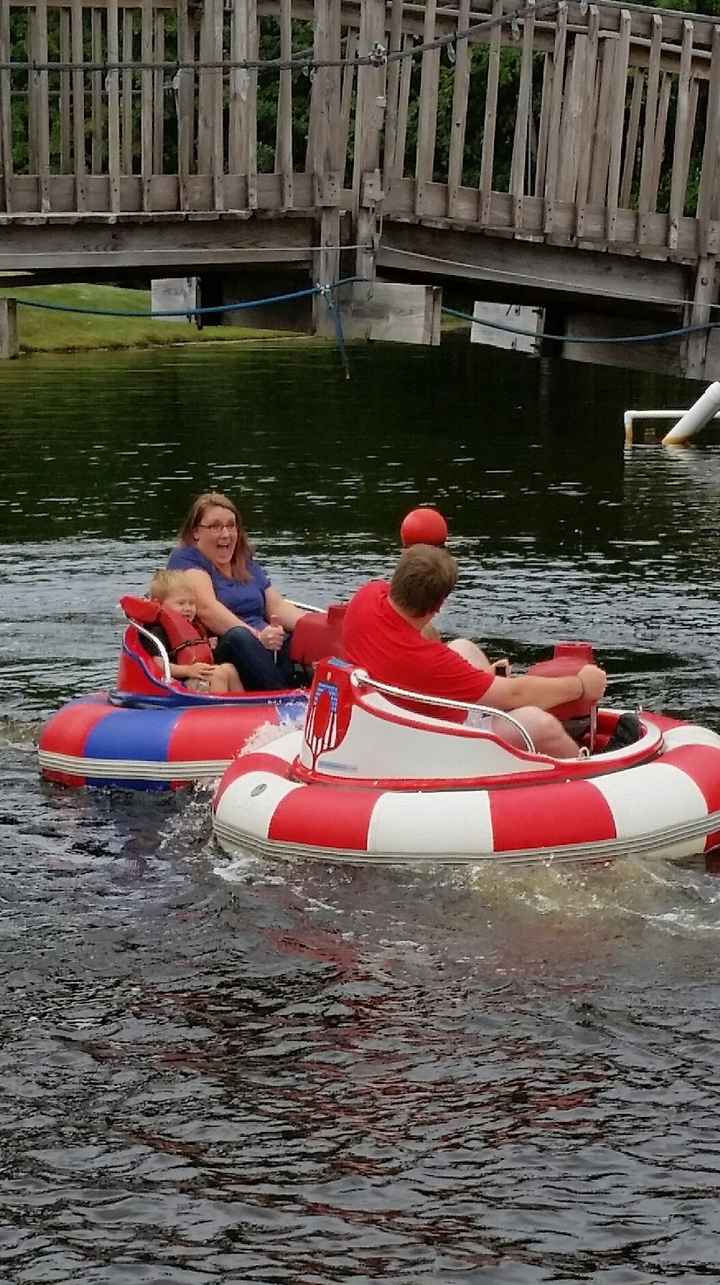 I'm back! Update on trip with FH's family (especially FMIL)
