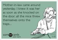 Well we had that meeting with the FIL's this weekend, FMIL lost it... UPDATE!