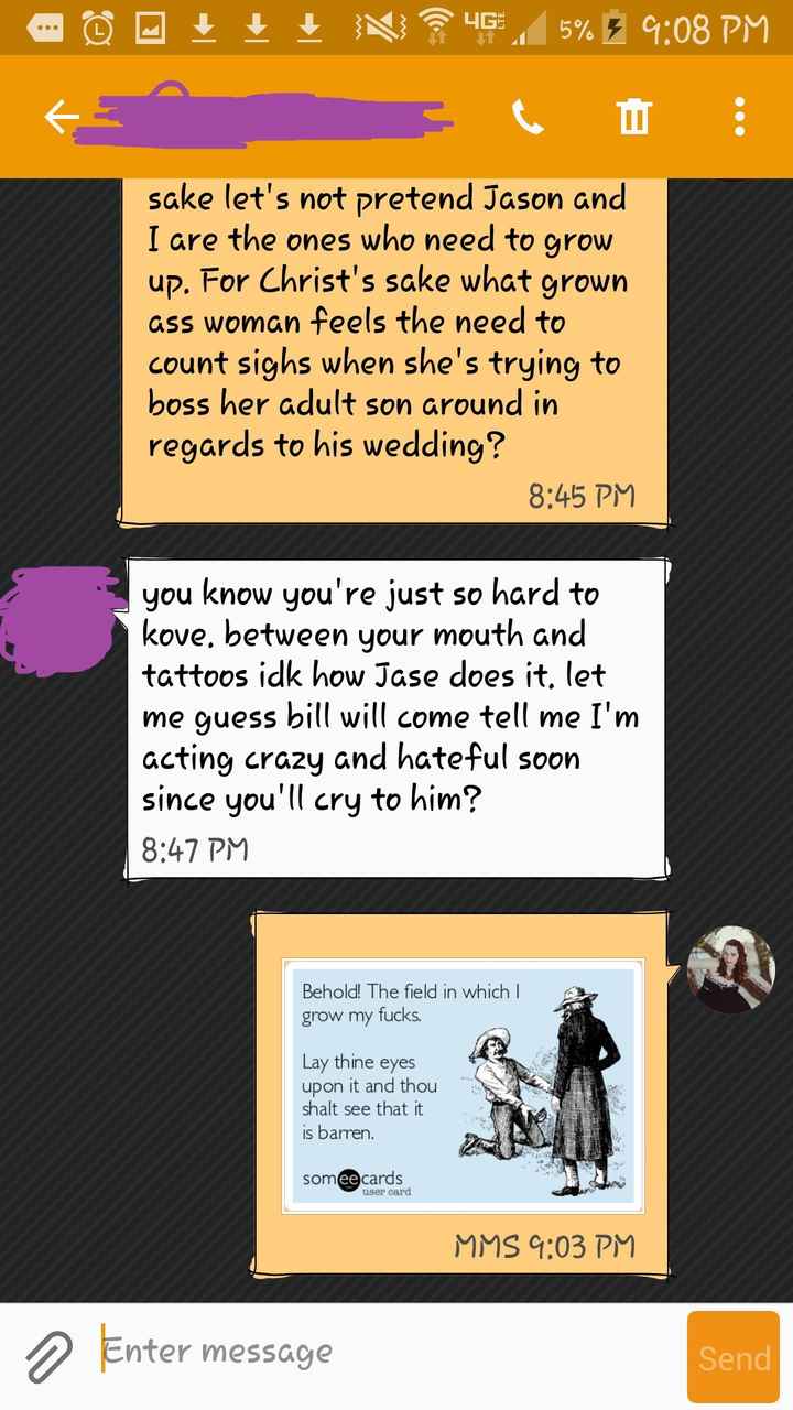 KWR: memes I send to my FMIL