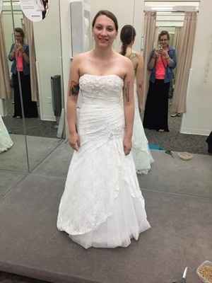 David's Bridal