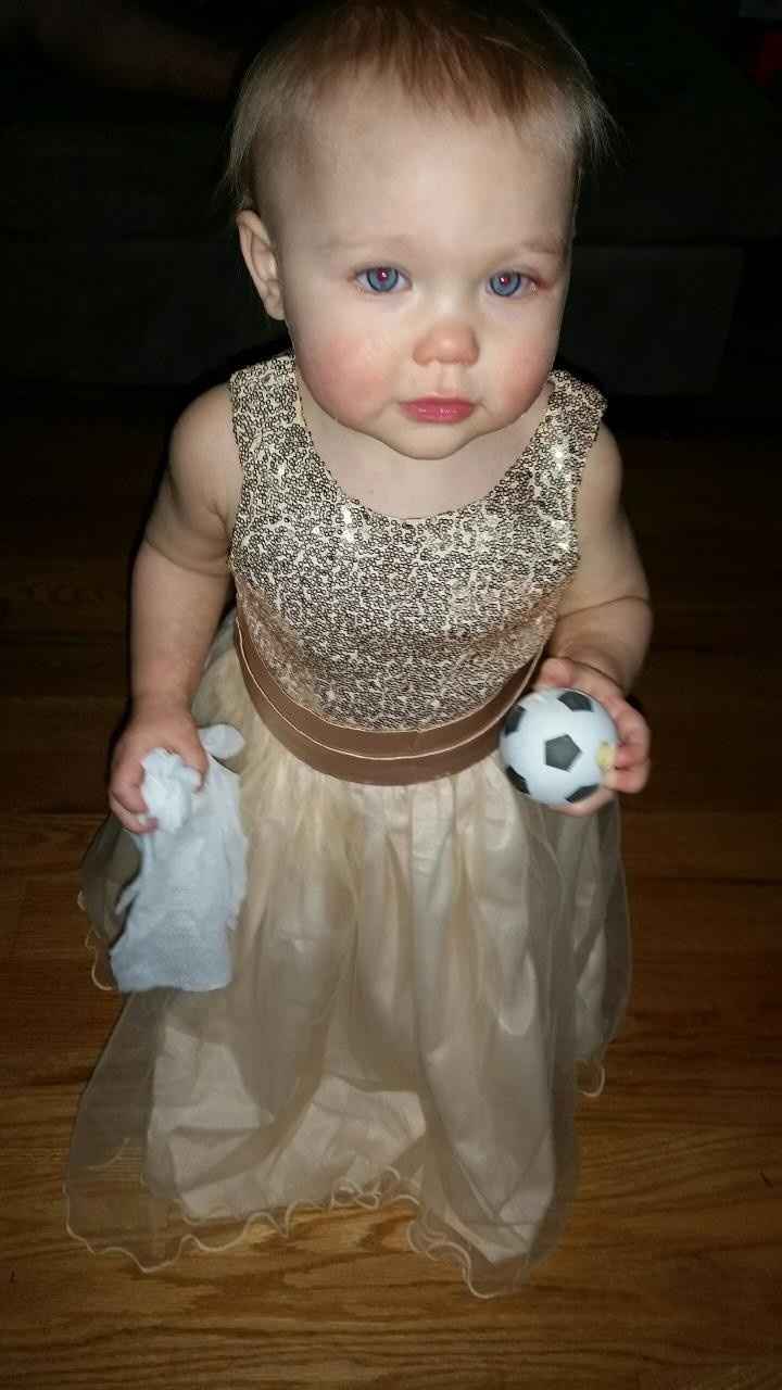 Show me your flower girl outfits