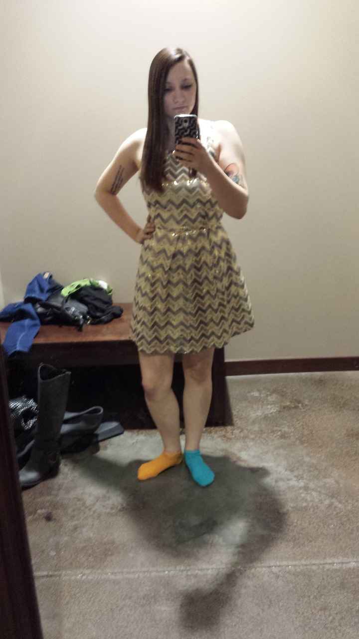 Bachelorette Party! What did you wear?