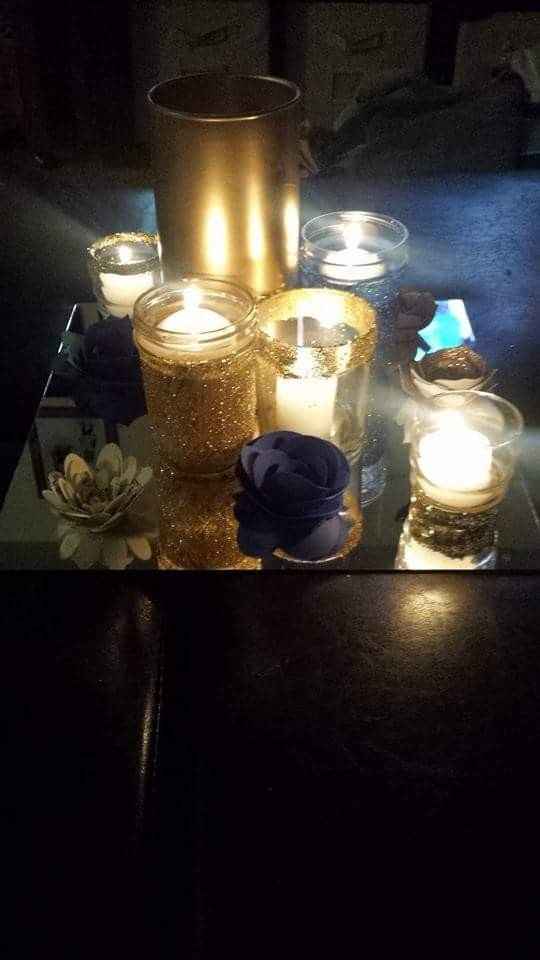 Spam me With Centerpiece Ideas!