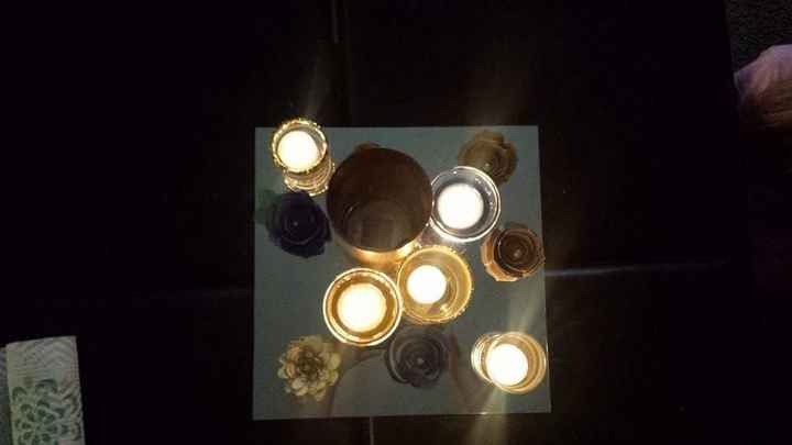 Spam me With Centerpiece Ideas!