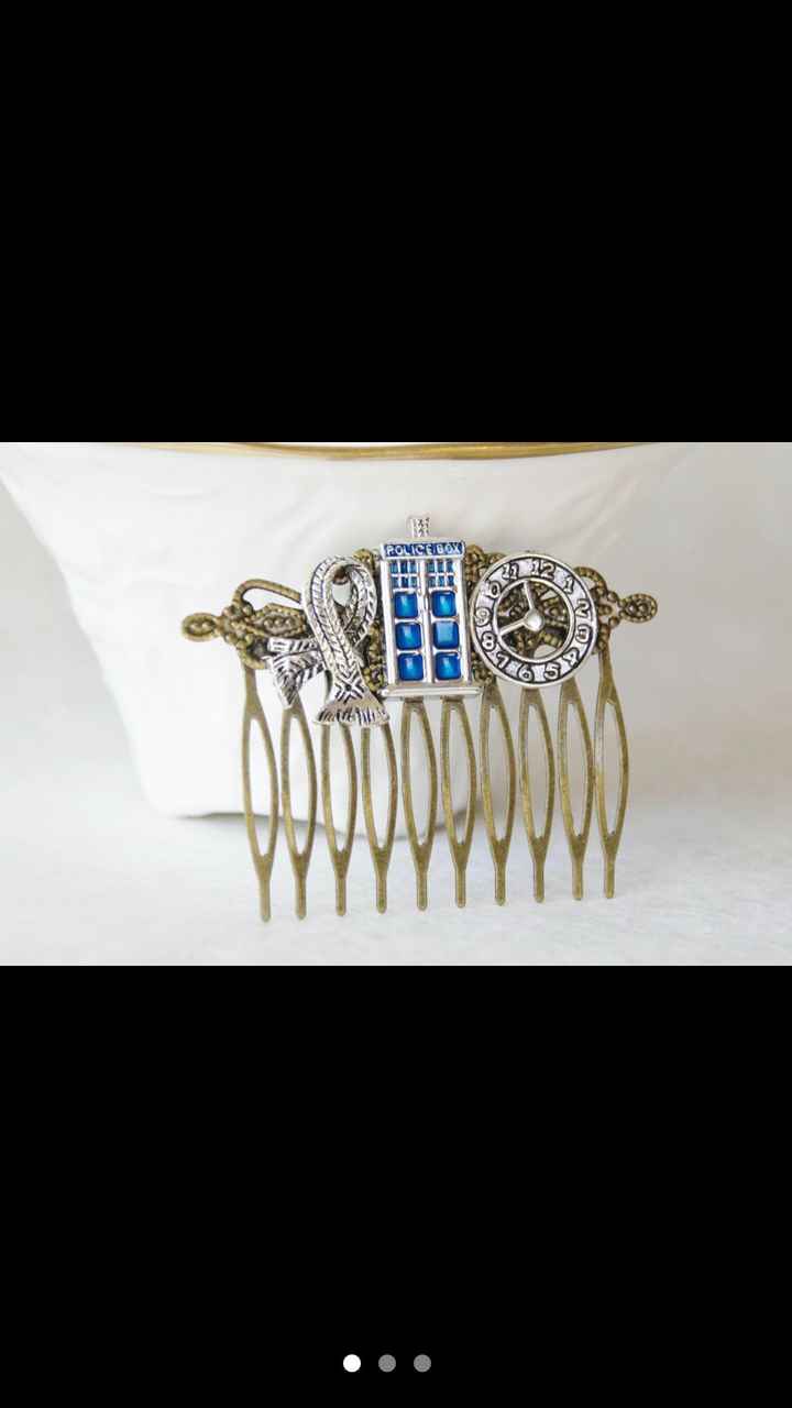 Something old, something new, something borrowed & something blue?
