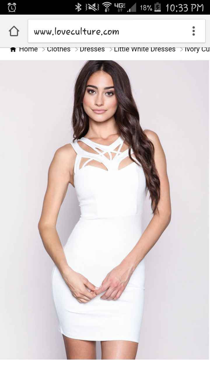 Share Your Bachelorette Party Dress!