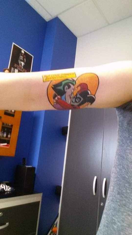 Show off your INK!