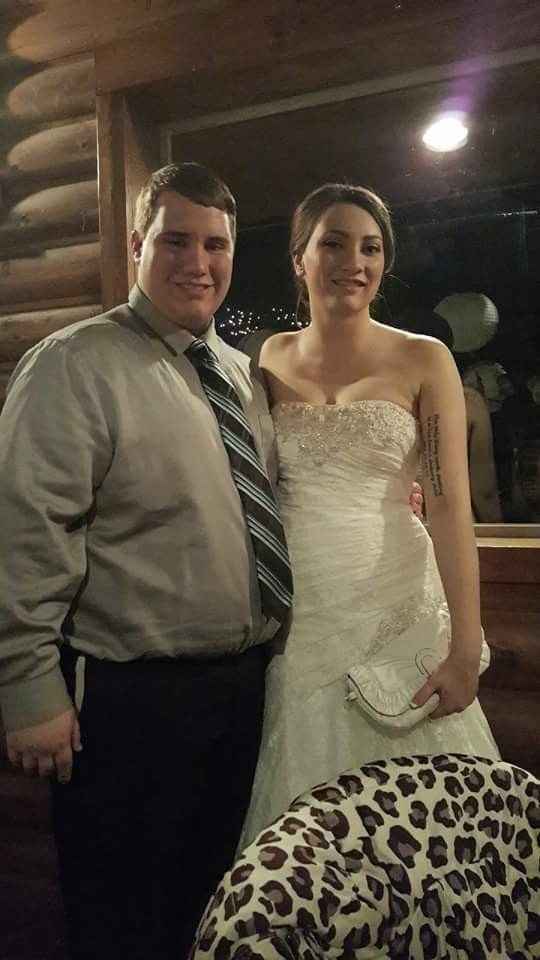 Welp, I'm married ladies and gents. Non pro BAM