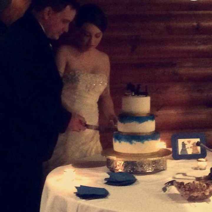 Welp, I'm married ladies and gents. Non pro BAM
