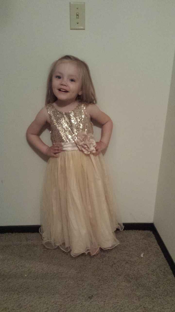 Flower girl dresses: Amazon vs Etsy