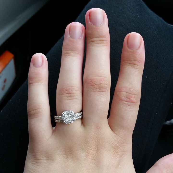 Eeekkkk!!! Ring porn!