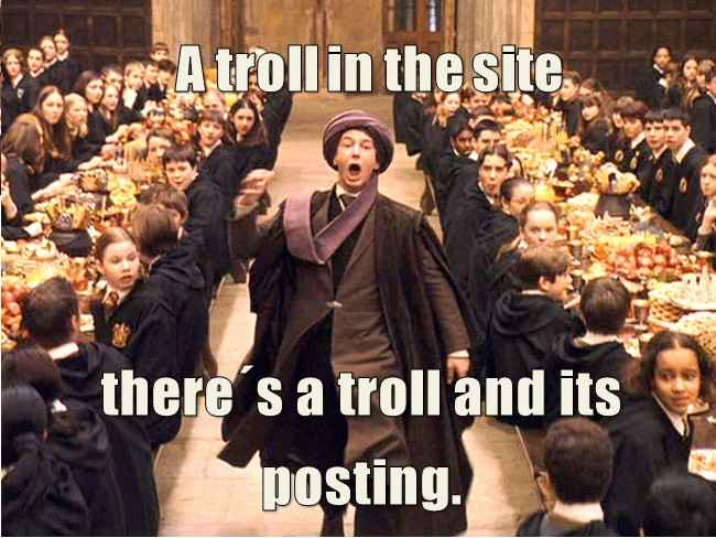 Stop Hiding Threads!