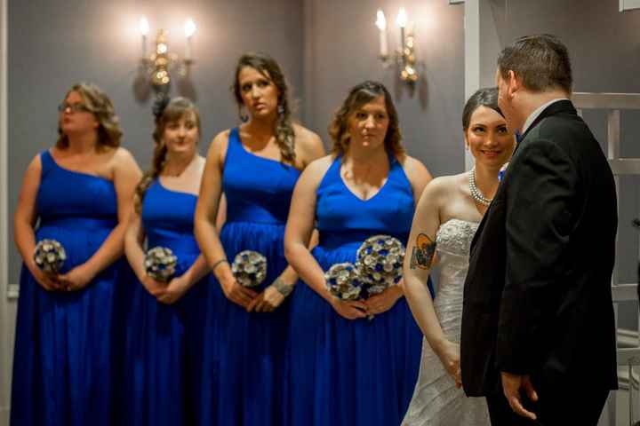 Show us your favorite wedding/engagement photos!
