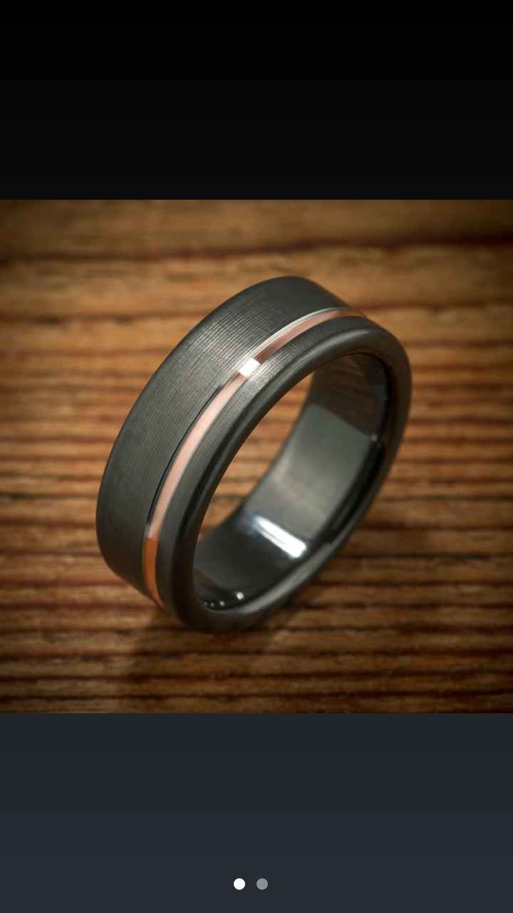 Let me see your rings!