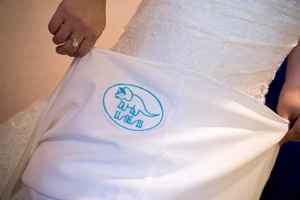 Geeky wedding