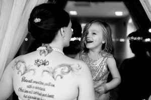 Tattoos on my big day??