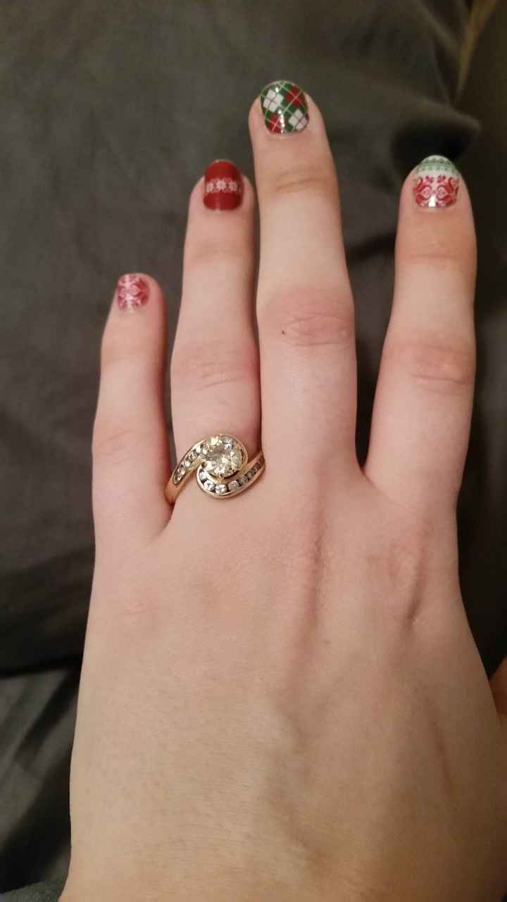 Show me your ring