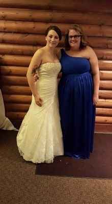 Bridesmaid dresses for uncertain weather (November)