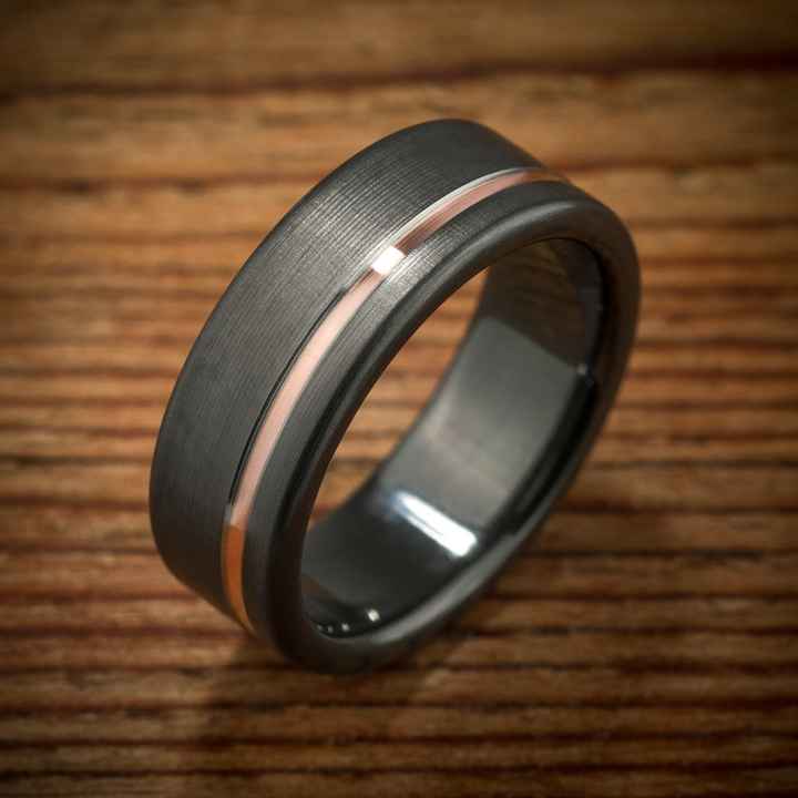 Where Did You Buy Future Hubby's Wedding Band?