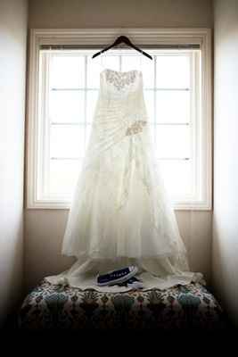 Show your beautiful dresses off!!