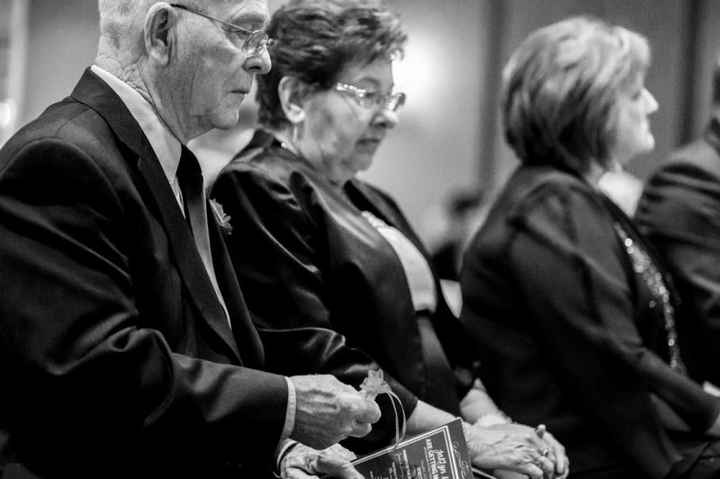 Ring Warming Ceremony
