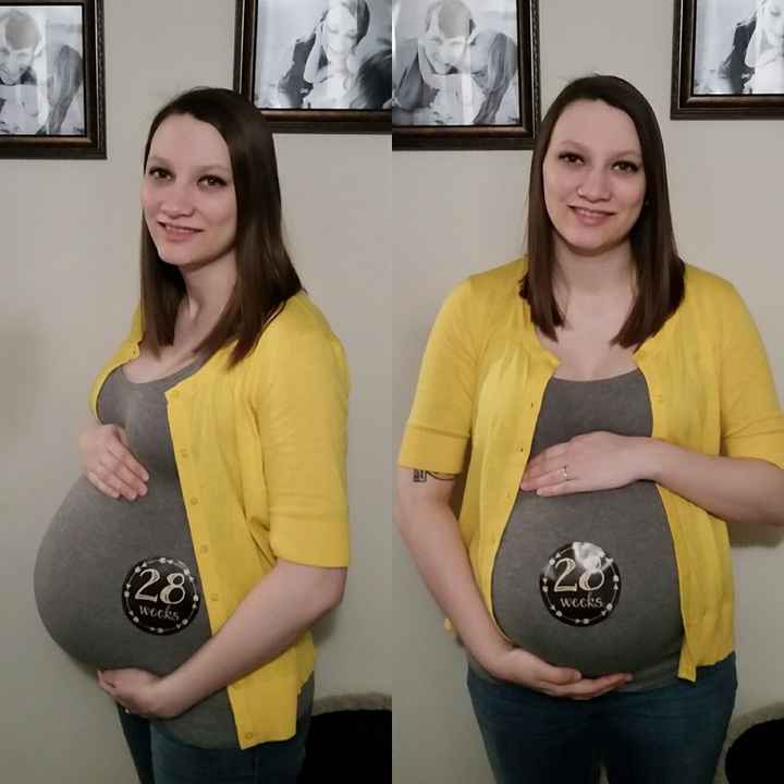 NWR: halfway through my pregnancy update: pregnant ladies share out