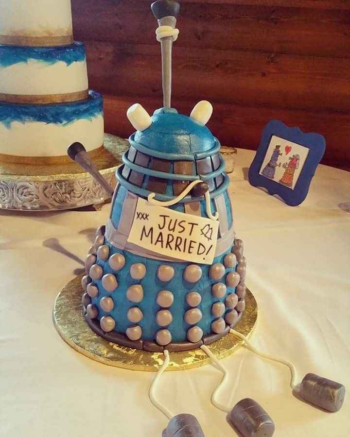 Groom's cake