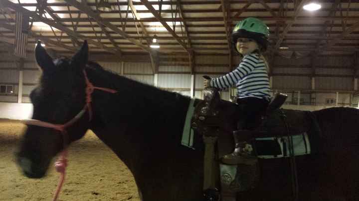 NWR: Equestrians of WW