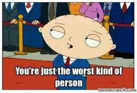 *NWR, but to the person who