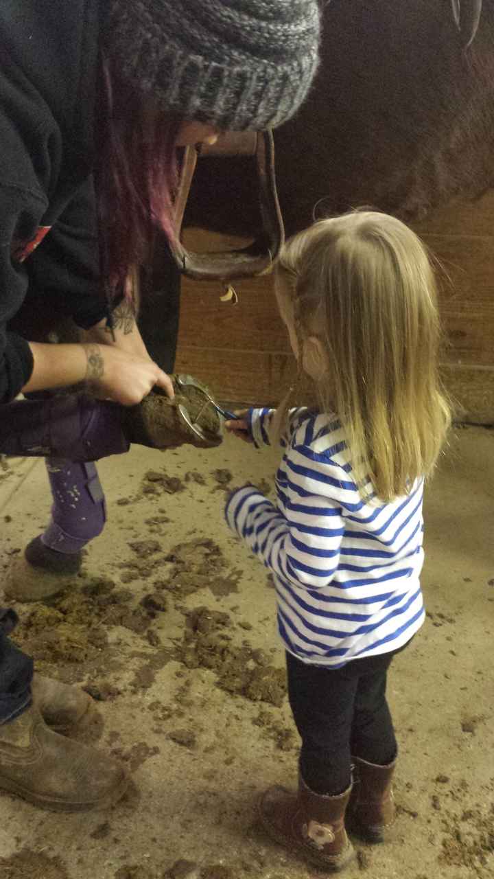 *NWR* but I had to share. We added a new furry friend to the family!