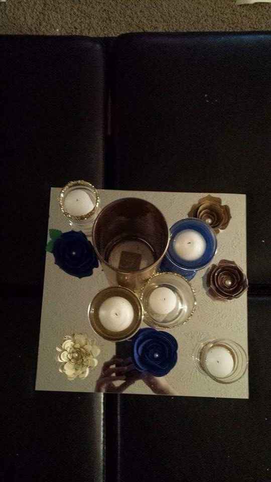 Centerpiece opinions please.