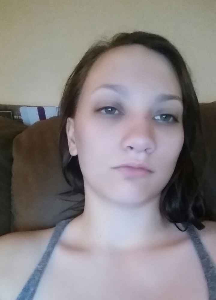 Hair and makeup trial, along with a surprise shower