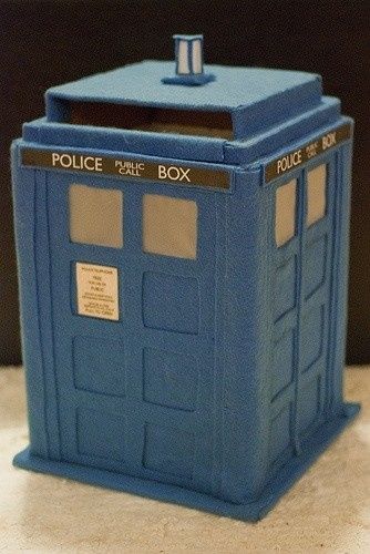 card boxes!