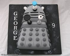 Lets see your groom cakes!