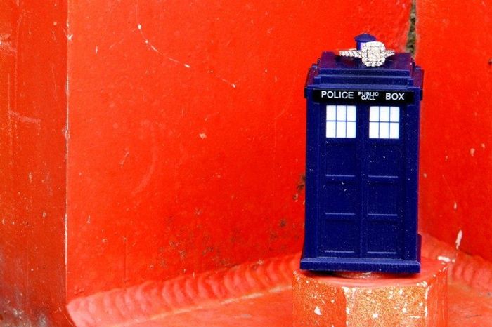 Do you ever just stare at your ring?