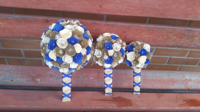 DIY Bouquets!