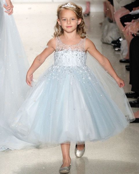 AA Elsa Wedding Dress