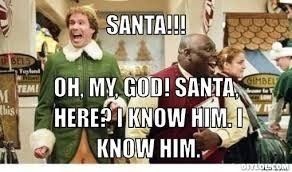 Dress is in. Invitations are out. Santa is coming!