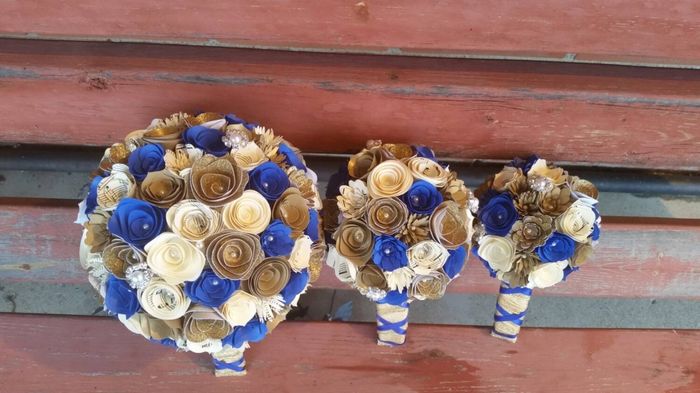 DIY paper flowers