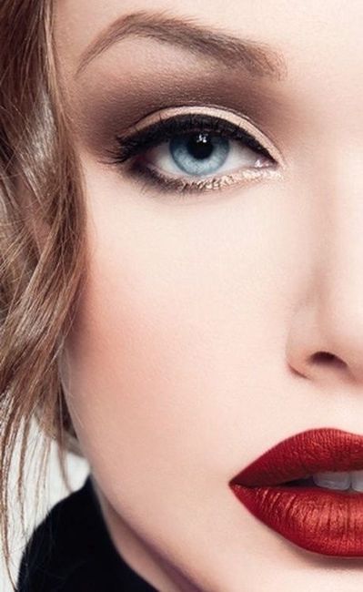 Show me your makeup inspiration!