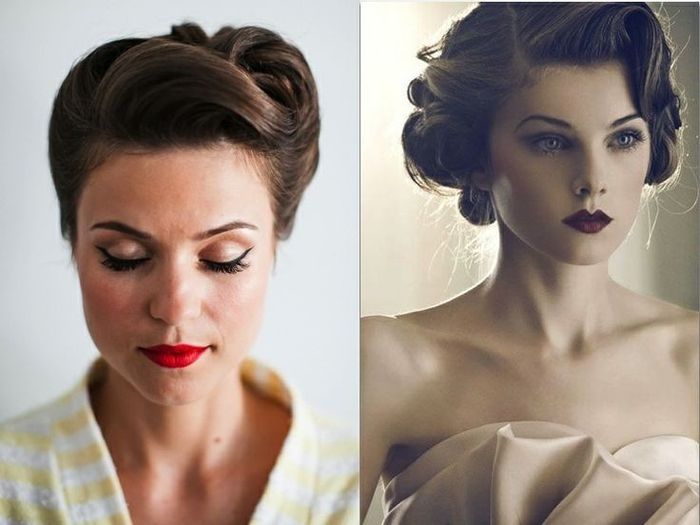 Show me your makeup inspiration!