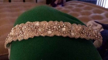 Where did you buy/order your headpiece or tiara? Show me yours!