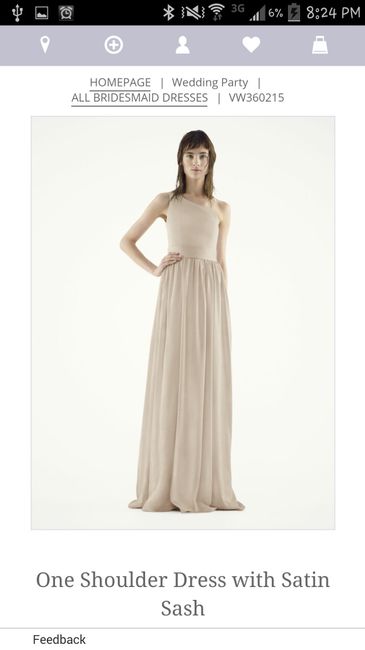 Tell Me: Bridesmaids Dresses
