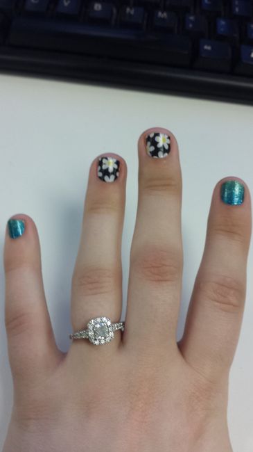 Engagement rings