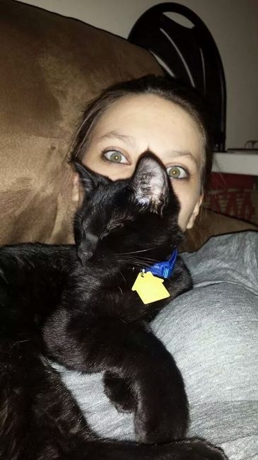 Fur baby friday!