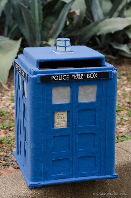 Whovian Brides